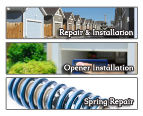 Conway Garage Door Repair Services